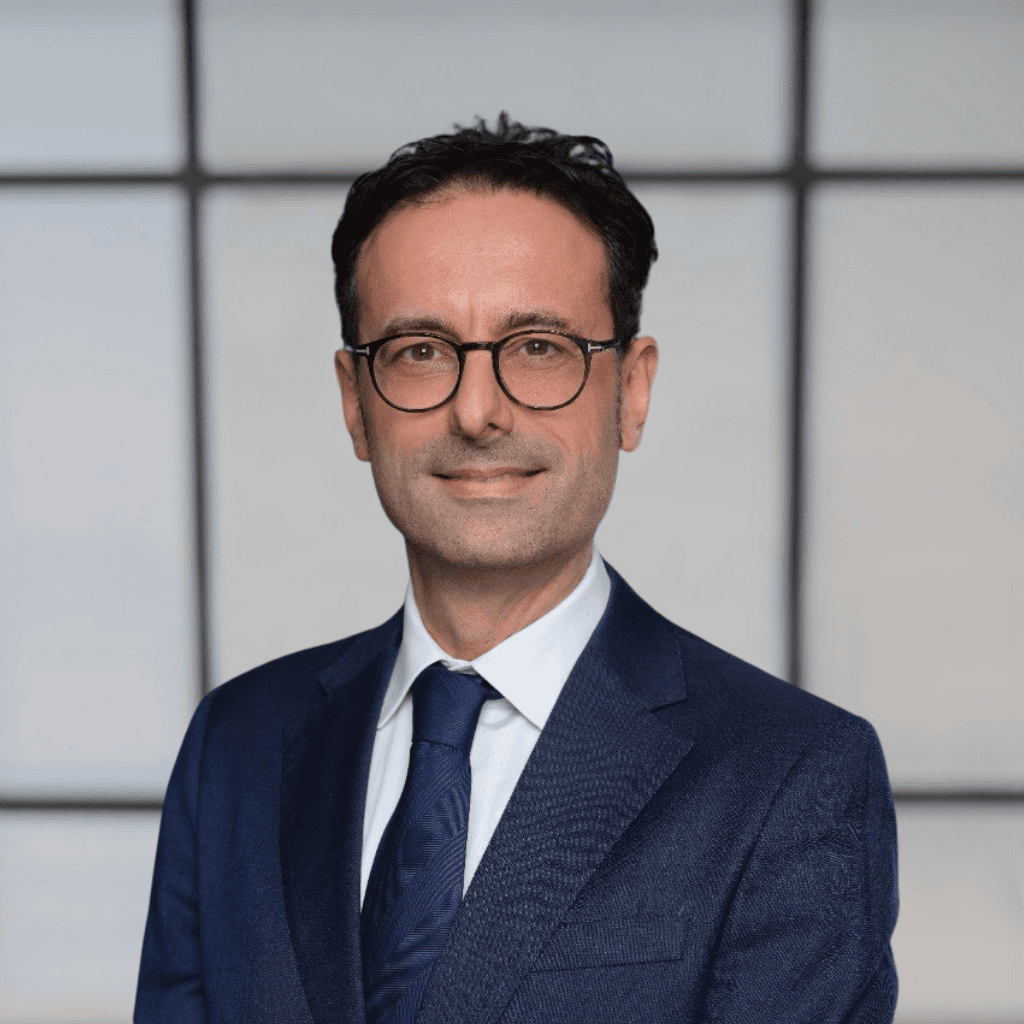 Massimo Pedrini, directeur d’ACENSI Italia